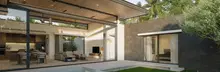 Thumbnail of Modern 3 Bedroom Type A Pool Villa for Sale at Botanica Wisdom