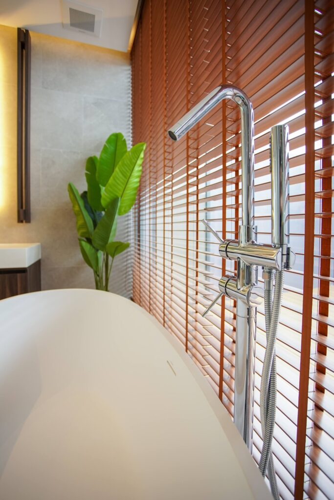 Interior view of 3 Bedroom Private Pool Villa at Maya Villa, Phuket - Villa 3