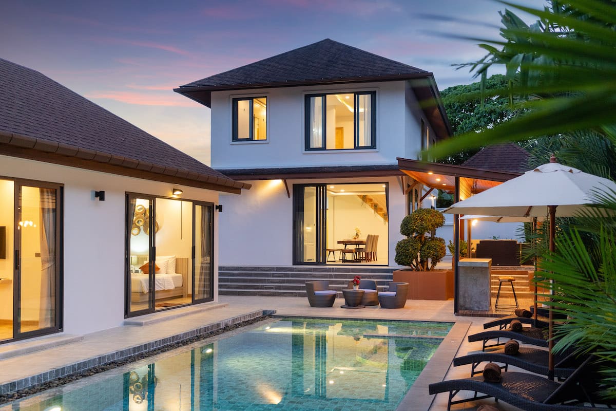 Villa Sasinee 5-Bedroom Pool Villa for Sale in Rawai, Phuket
