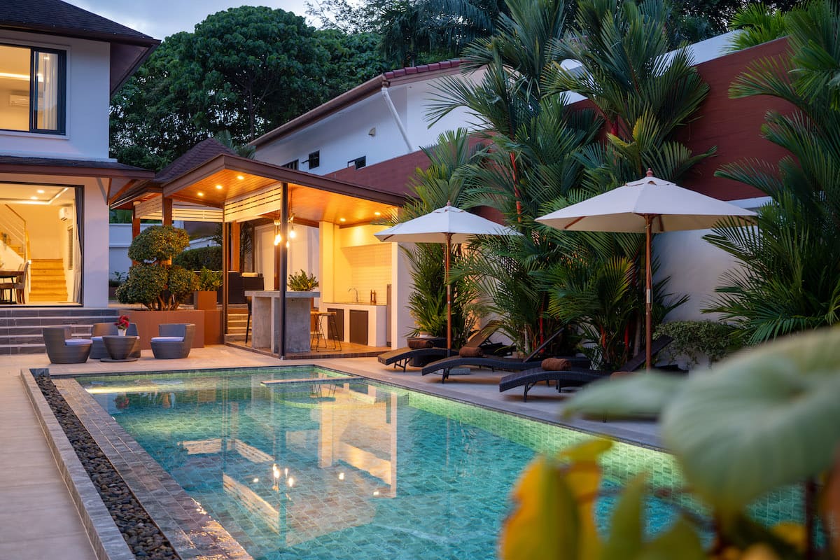 Villa Sasinee 5-Bedroom Pool Villa for Sale in Rawai, Phuket - Photo 3