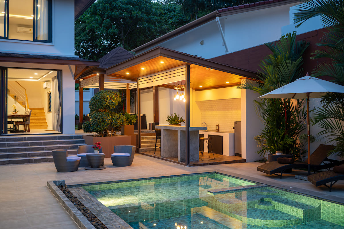 Villa Sasinee 5-Bedroom Pool Villa for Sale in Rawai, Phuket - Photo 5