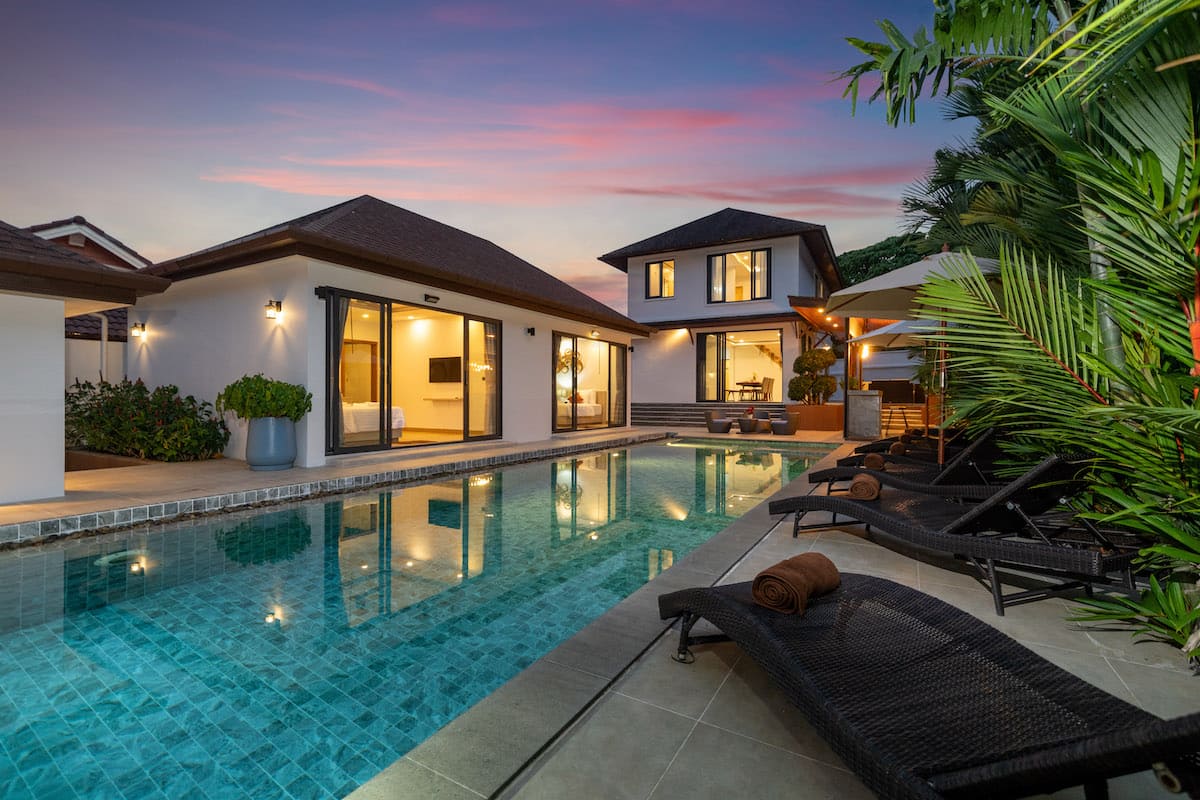 Villa Sasinee 5-Bedroom Pool Villa for Sale in Rawai, Phuket - Photo 7