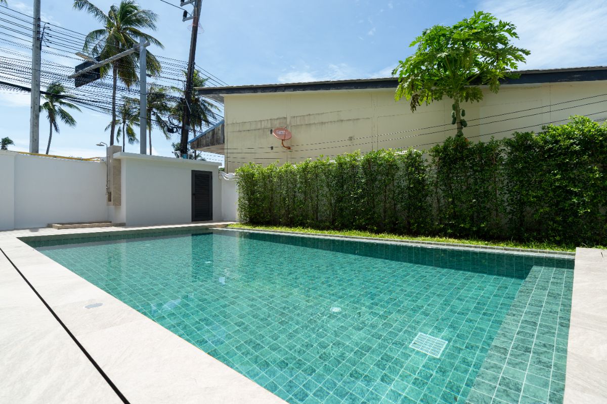 Interior view of 4 Bedroom Private Branch Villa for Sale in Rawai
