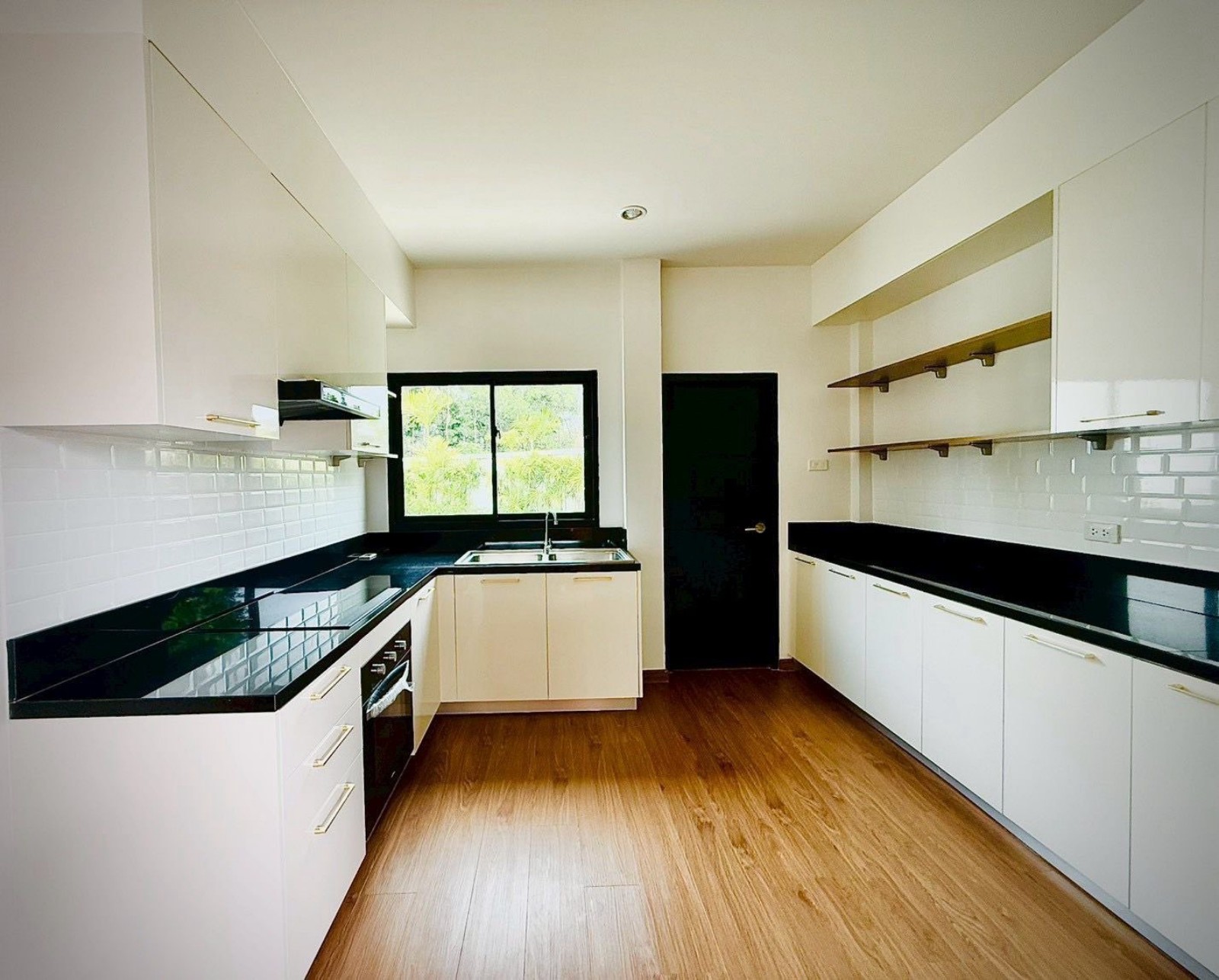 Interior view of 3-Bedroom Type A Villa in The Place Villas Thalang