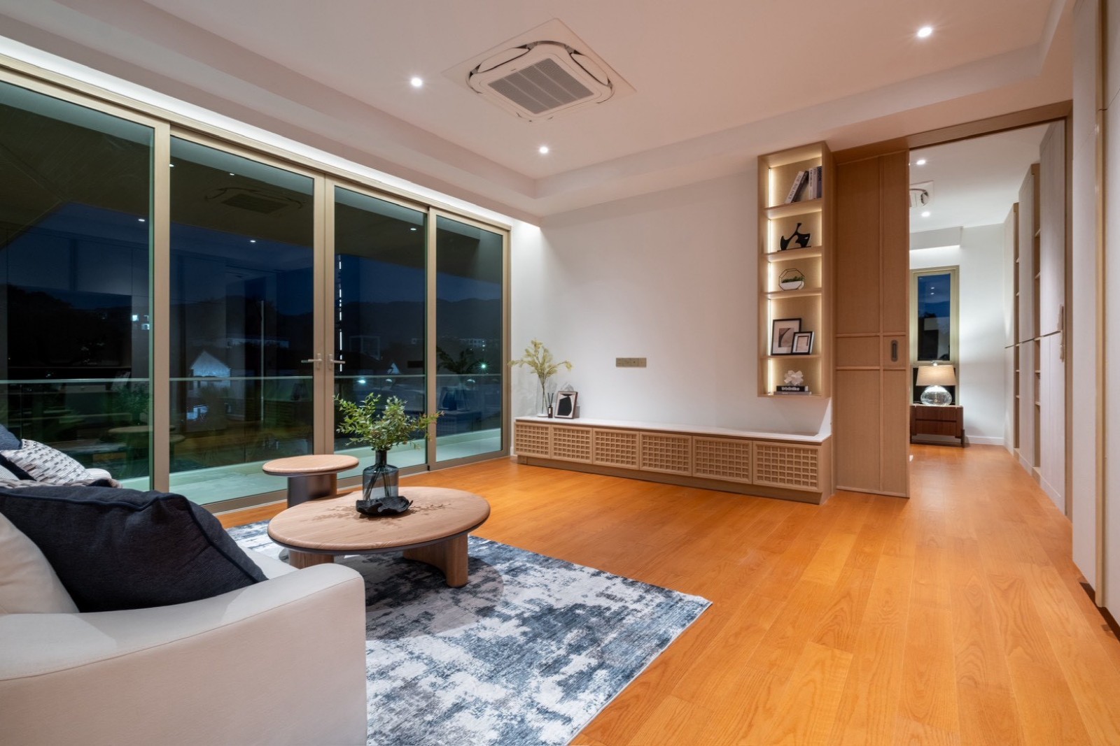 Exterior view of Luxurious 5 Bed Salila Sol Pool Villa - Walking Distance to Boat Avenue - Type B