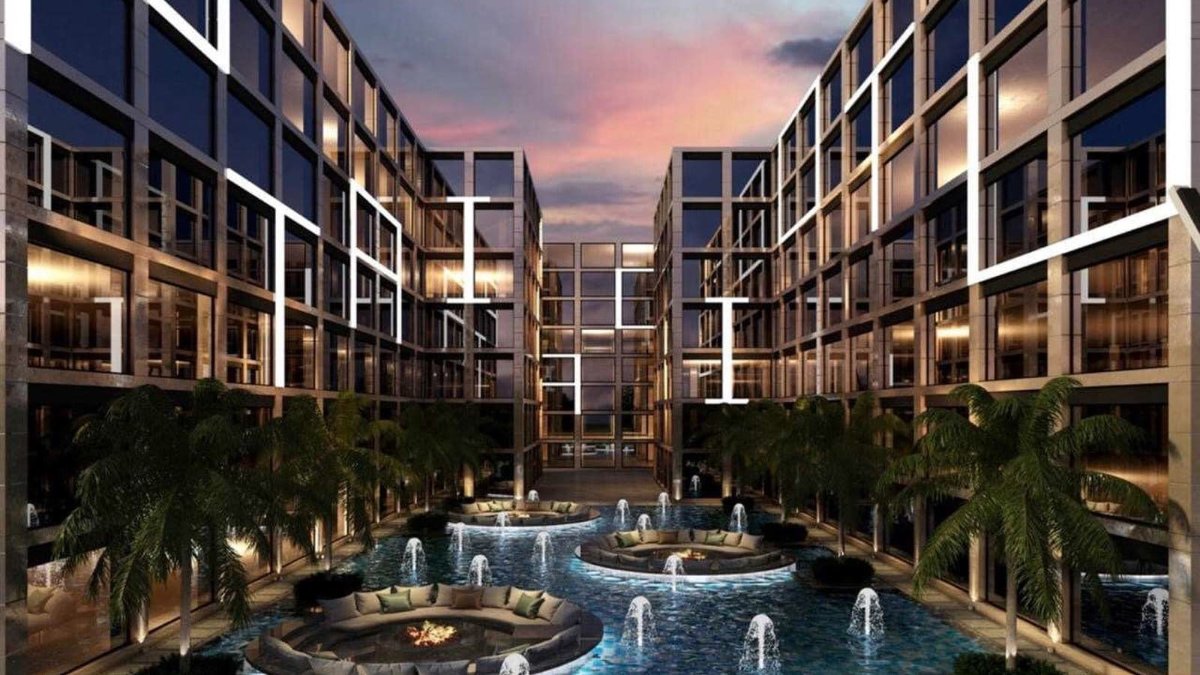 Turnkey Resale Investment Studio Condo for Sale in Utopia Dream Naiharn - Photo 2