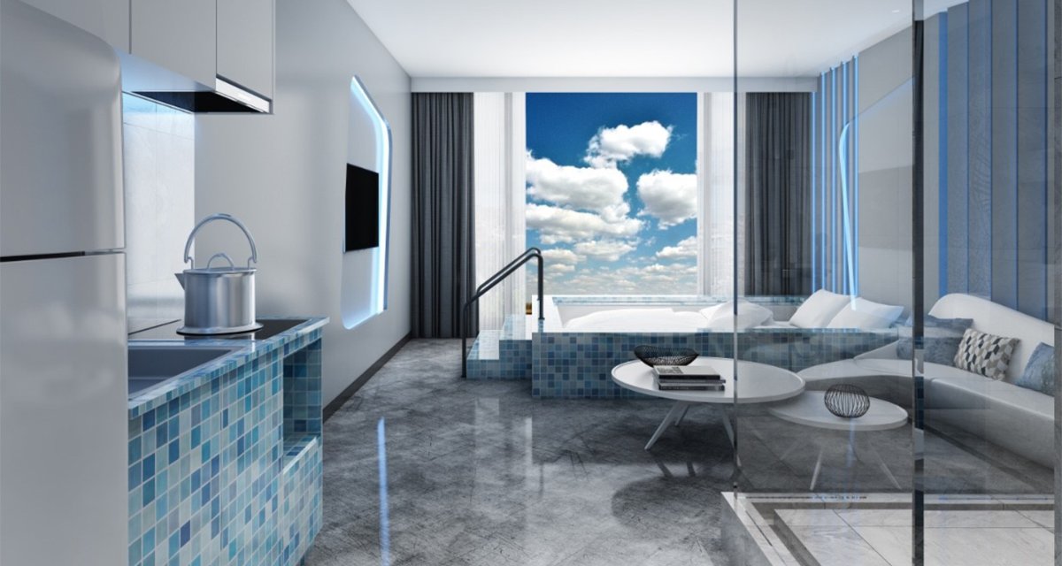Turnkey Resale Investment Studio Condo for Sale in Utopia Dream Naiharn - Photo 3