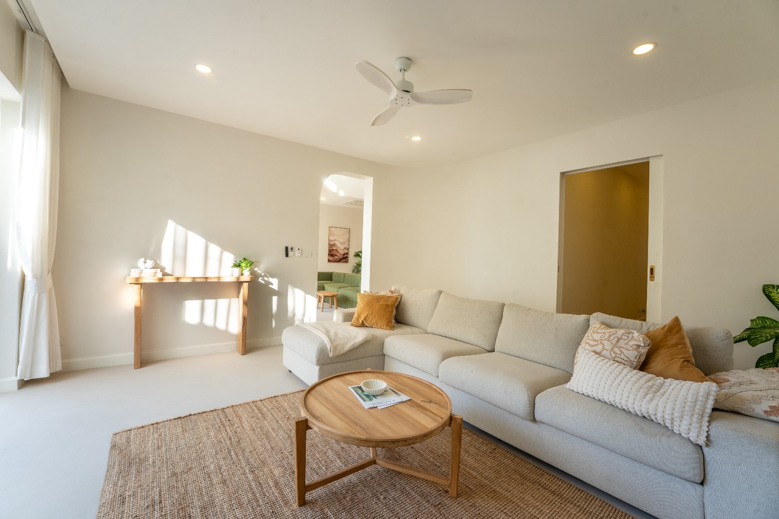 Interior view of 5 Bedroom Luxurious Mediterranean Style Pool Villa in Rawai