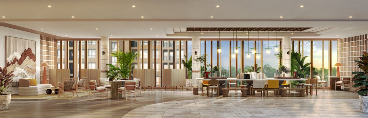 Interior view of 1 Bedroom Standard Condo for Sale at DCondo Cove in Kathu