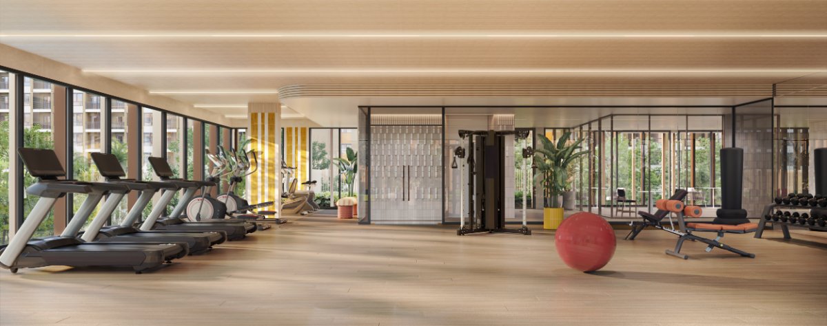 Interior view of 1 Bedroom Standard Condo for Sale at DCondo Cove in Kathu
