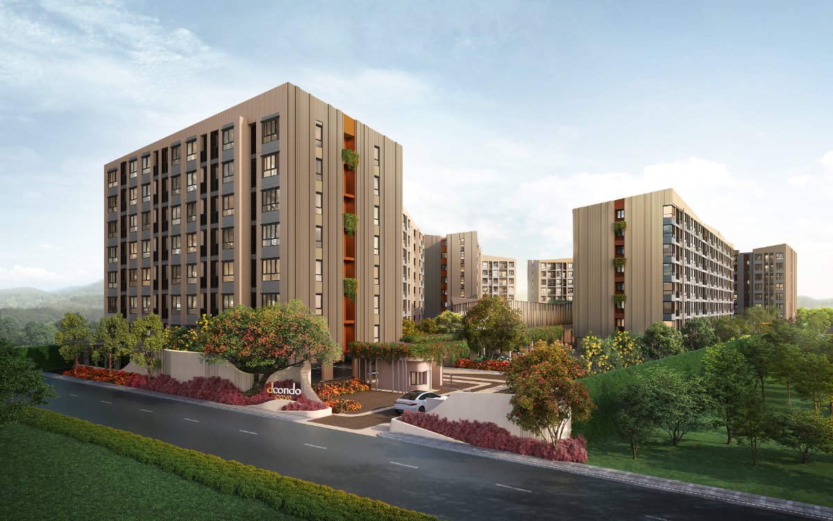Studio Condo for Sale at DCondo Cove in Kathu - Photo 2