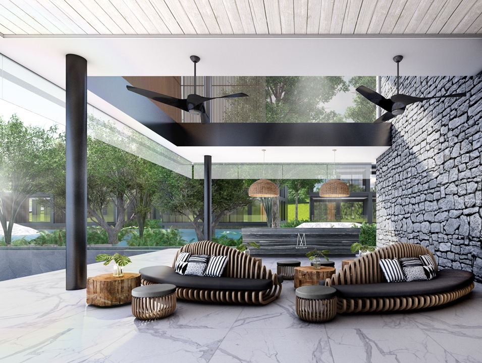 Large, Modern Studio for Sale by a Private Owner at Montazure M Gallery Residences - Photo 6