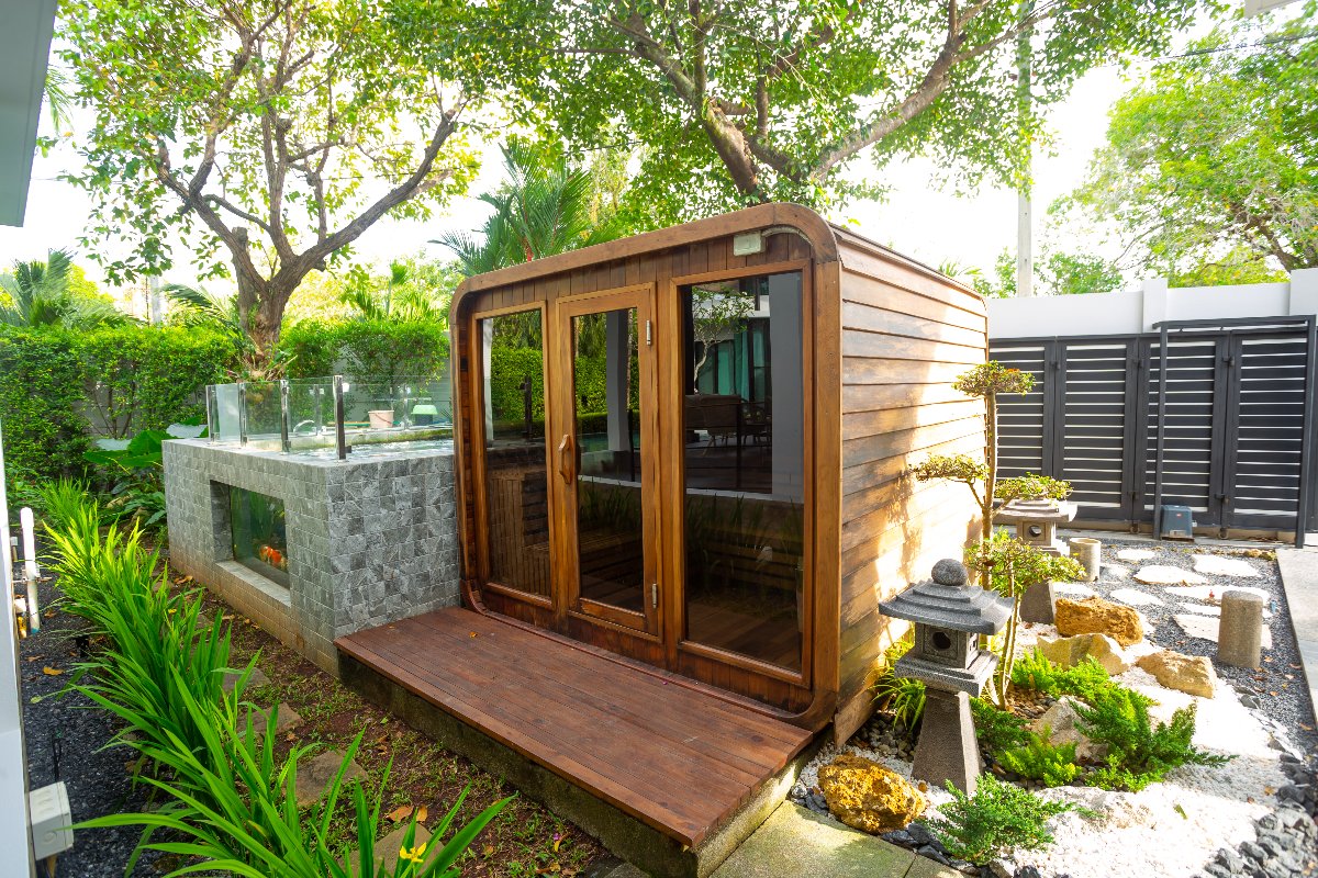 Interior view of Exclusive Luxury 4-Bedroom Baan Varij Pool Villa for Sale – Baan Bua, Nai Harn