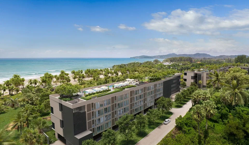 3 Bedroom Large Apartment for Sale at Laguna Beach Residences, Seashore - Image 2