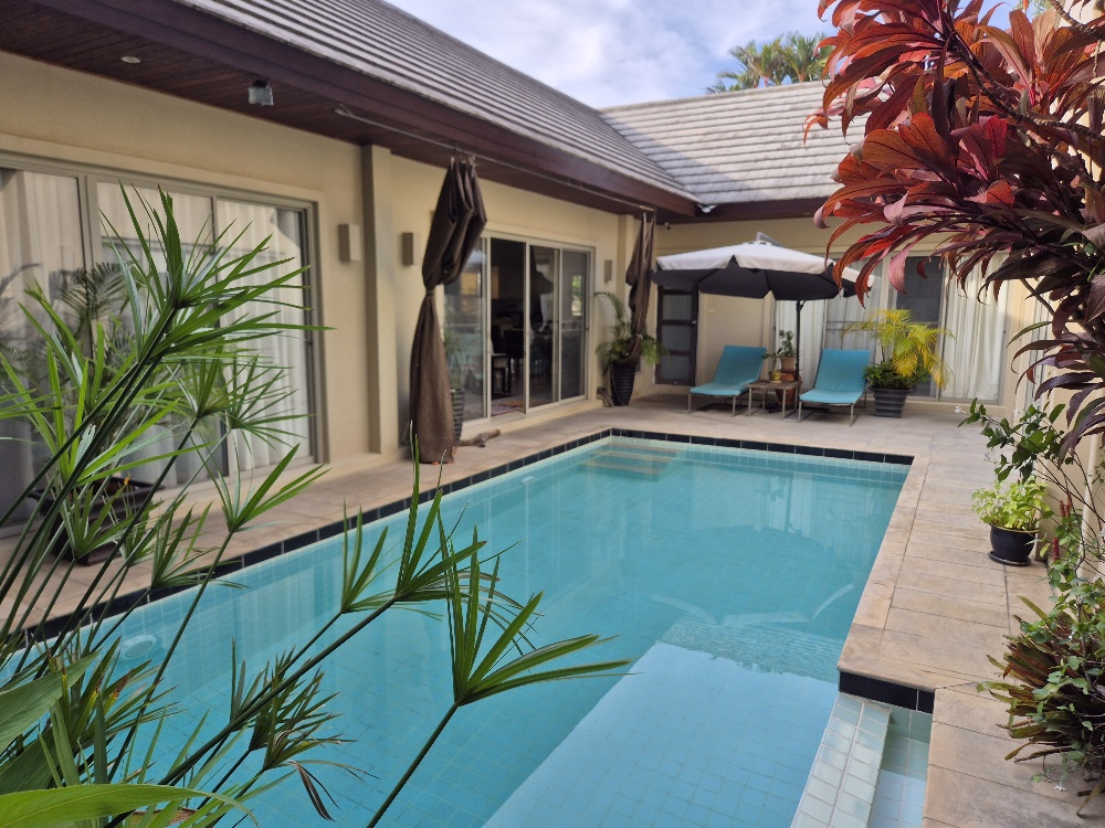 3 Bedroom Private Villa - Walking Distance to Bangtao Beach - Ready to Move in or Rent Out!
