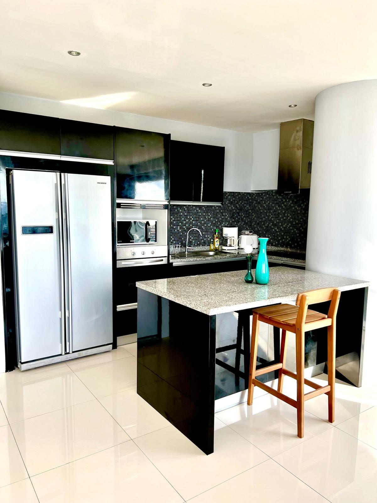 Exterior view of Foreign Freehold 2-Bed Sea View Sunset Plaza Condo Overlooking Karon Beach