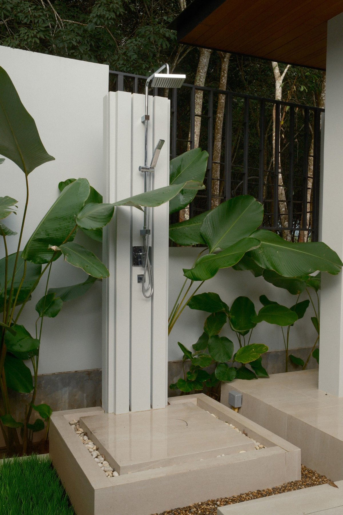 Interior view of Botanica Foresta 4-Bedroom Luxury Pool Villa Resale - Bang Tao/Layan, Phuket