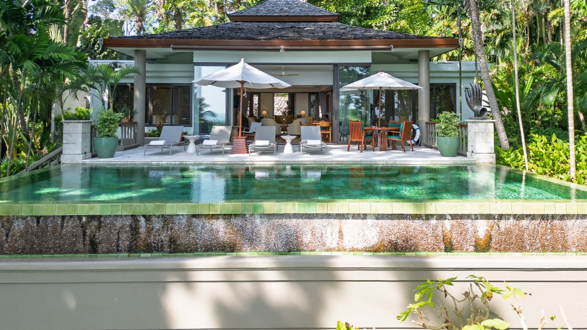 Signature Villa 9 at Trisara Resort, Naithon Phuket for Sale - Photo 2