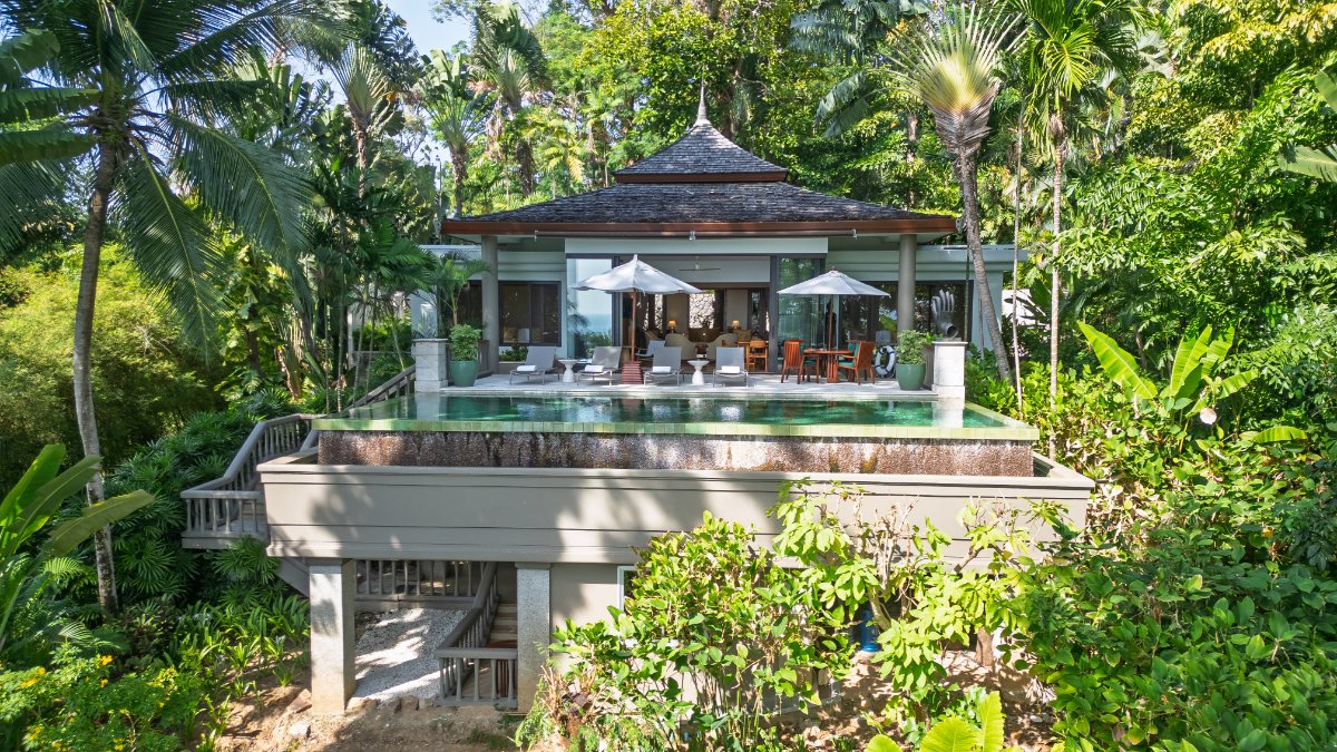 Signature Villa 9 at Trisara Resort, Naithon Phuket for Sale - Photo 3