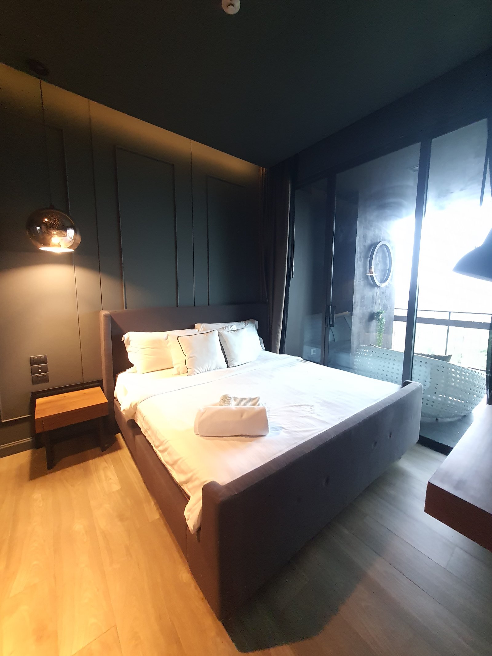 Interior view of 2 Bedroom Sea View Condo for Sale at Saturdays Condo, Rawai - B4270