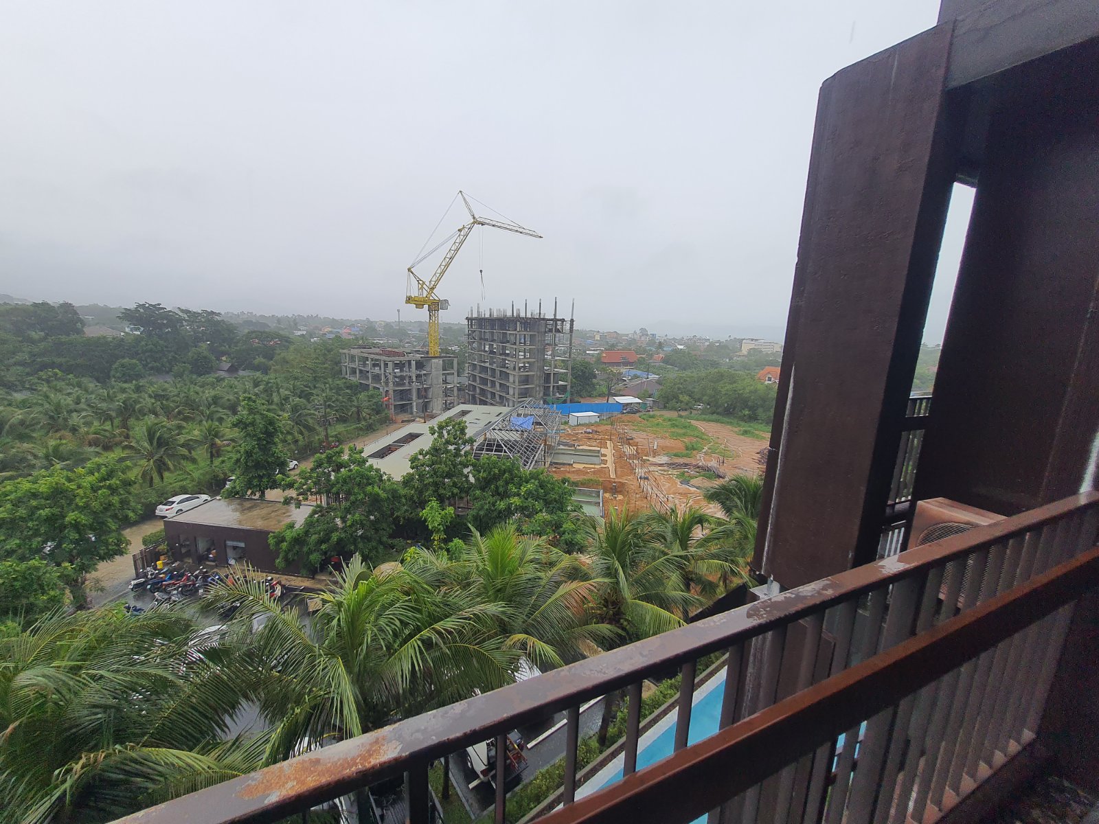 Interior view of 2 Bedroom Sea View Condo for Sale at Saturdays Condo, Rawai - B4270