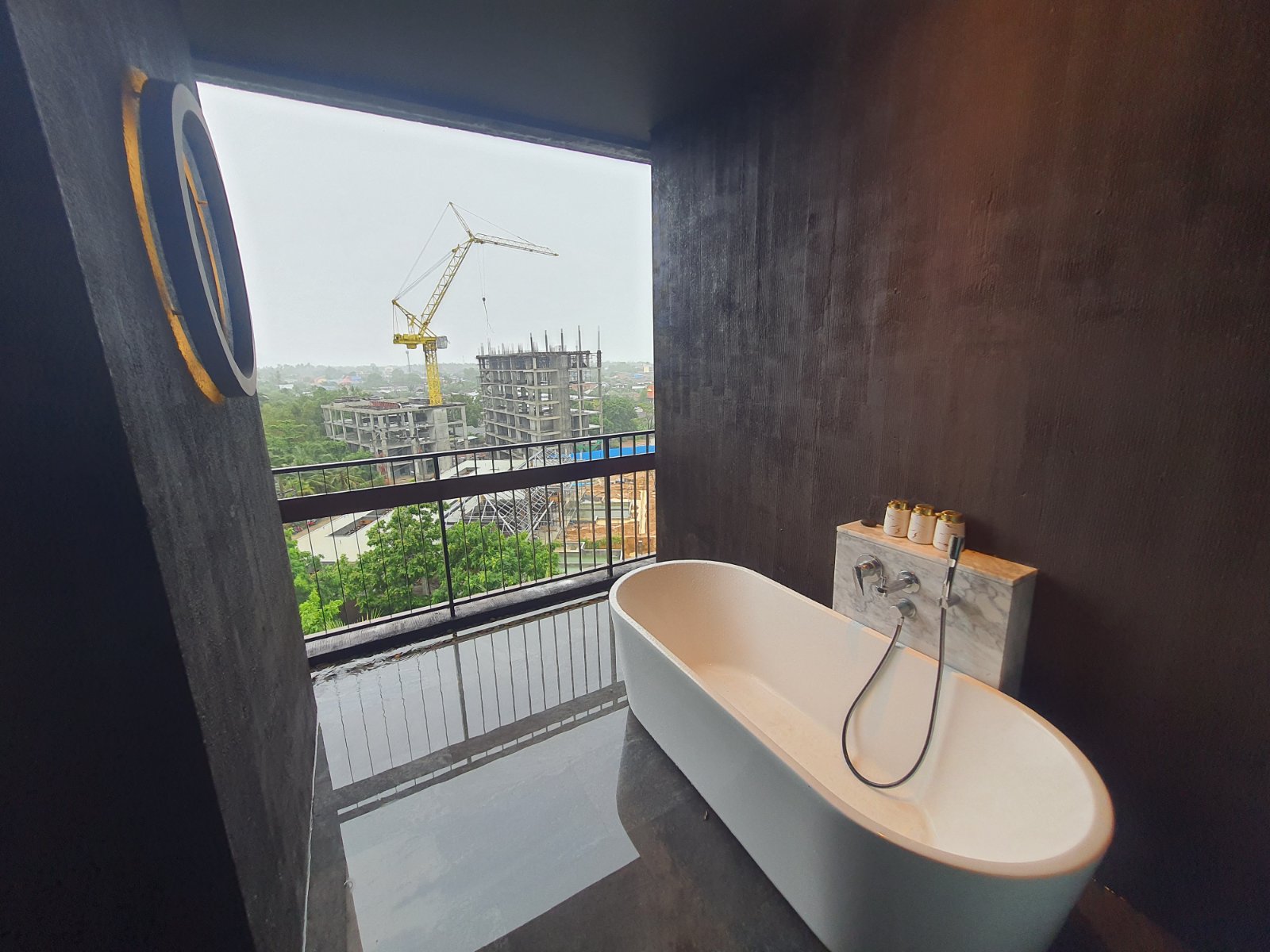 Interior view of 2 Bedroom Sea View Condo for Sale at Saturdays Condo, Rawai - B4270