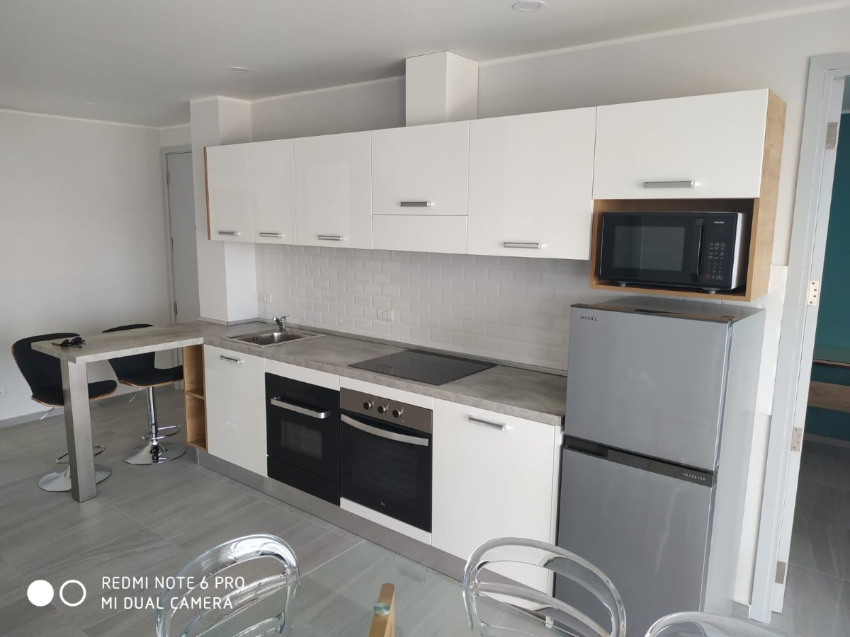 Interior view of Foreign Freehold 2-Bedroom Sea View Condo for Sale in Noon Village Tower 2, Chalong