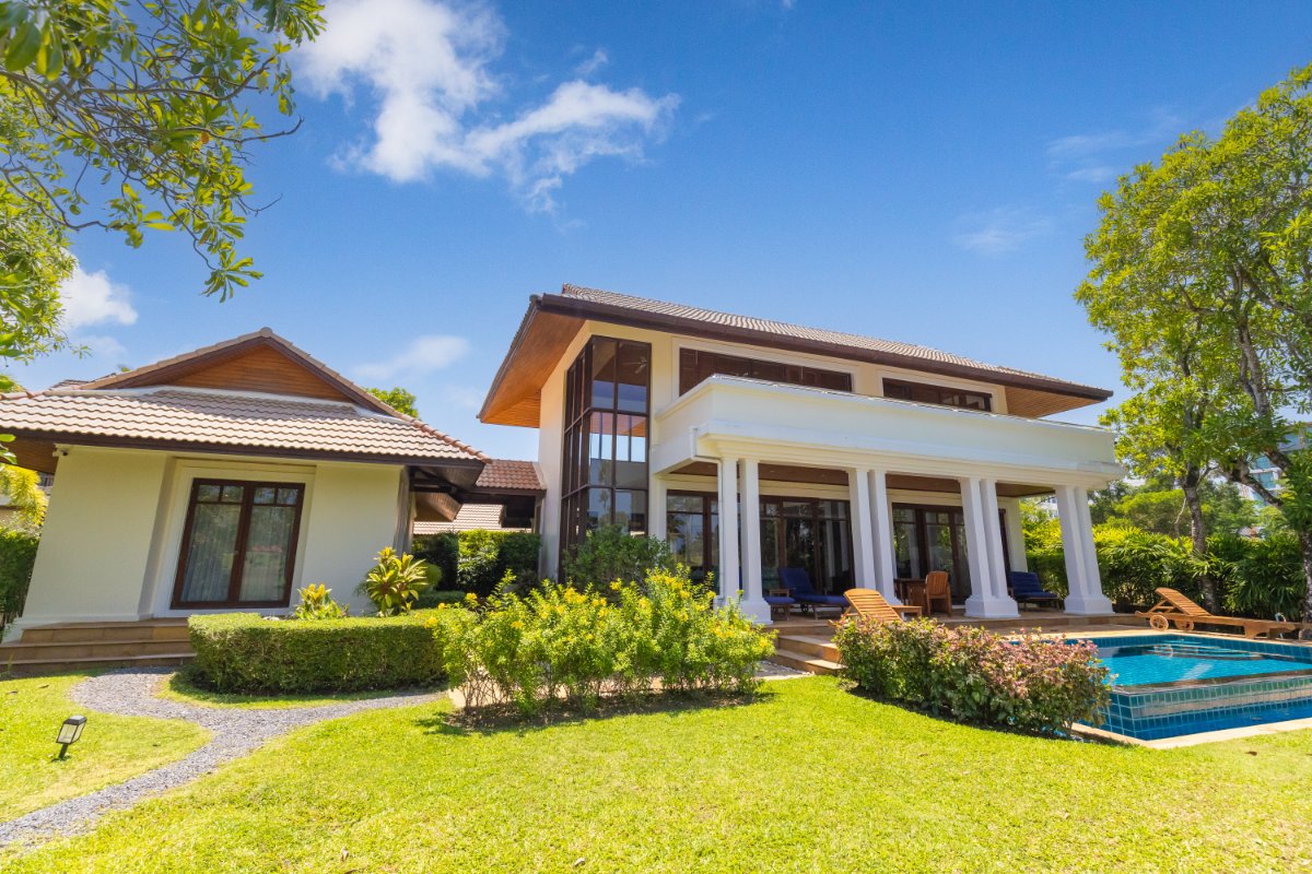Lakefront Laguna Homes Golf Villa for Sale - Photo 4