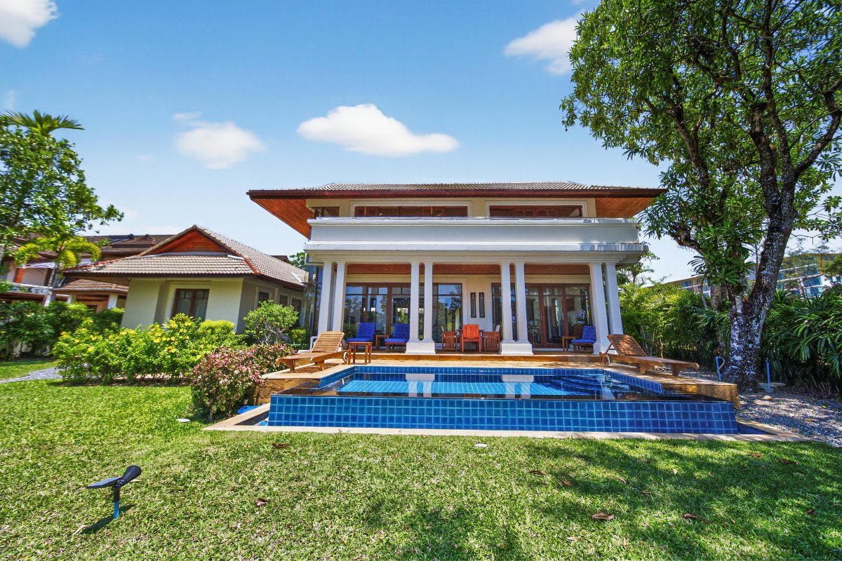 Lakefront Laguna Homes Golf Villa for Sale - Photo 5