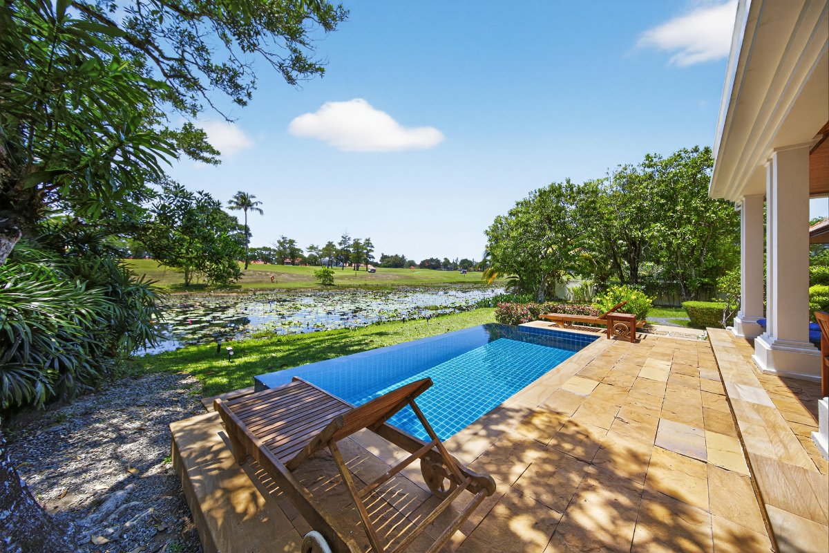Lakefront Laguna Homes Golf Villa for Sale - Photo 6