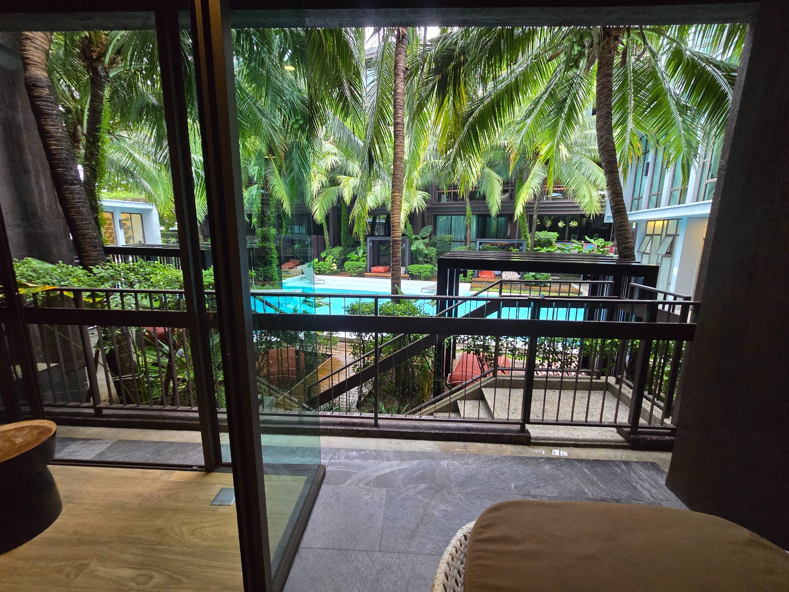 Interior view of 1 Bedroom Stylish Condo for Sale at Saturdays Condo, Rawai - A1191