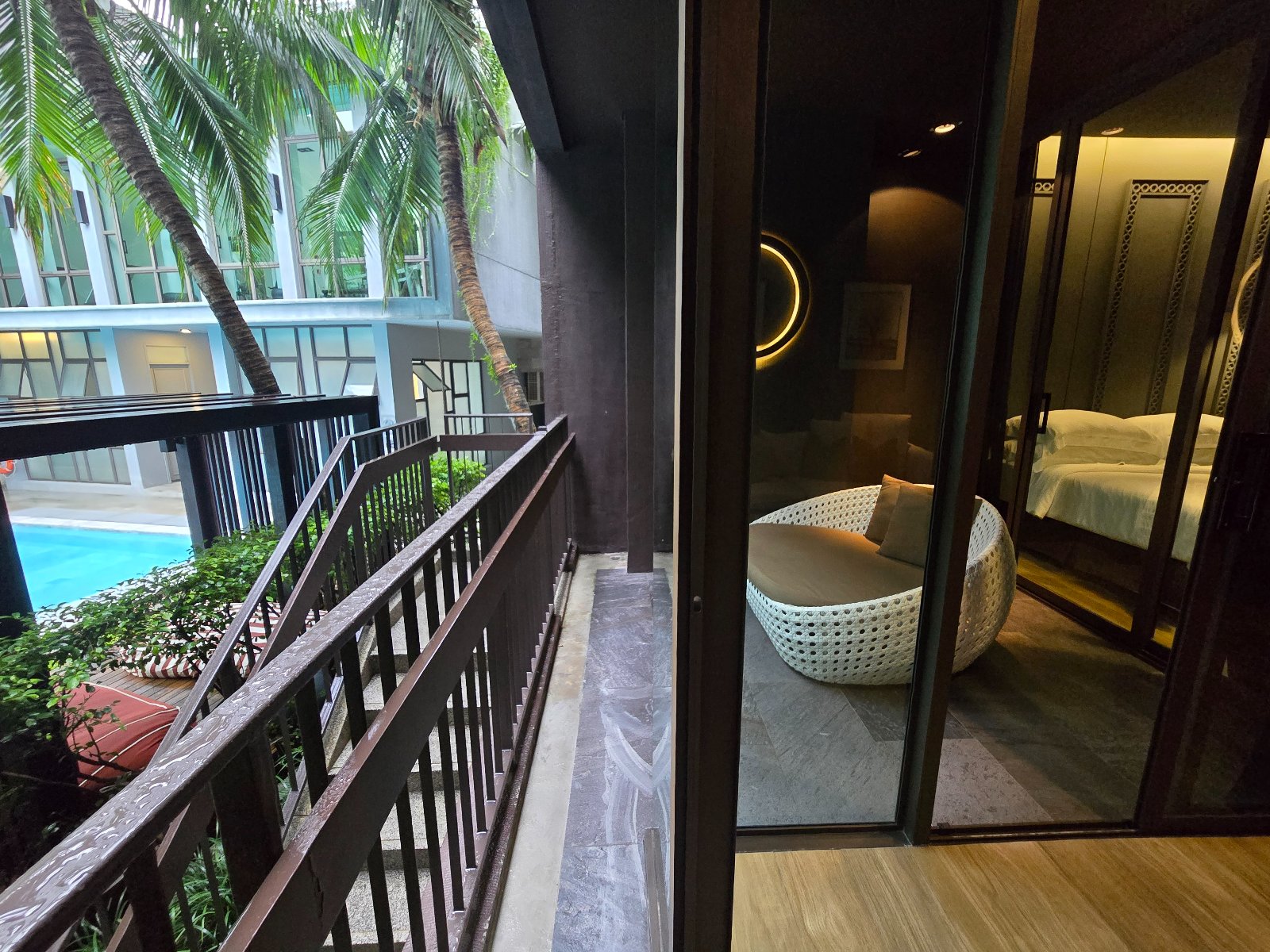 Interior view of 1 Bedroom Stylish Condo for Sale at Saturdays Condo, Rawai - A1191