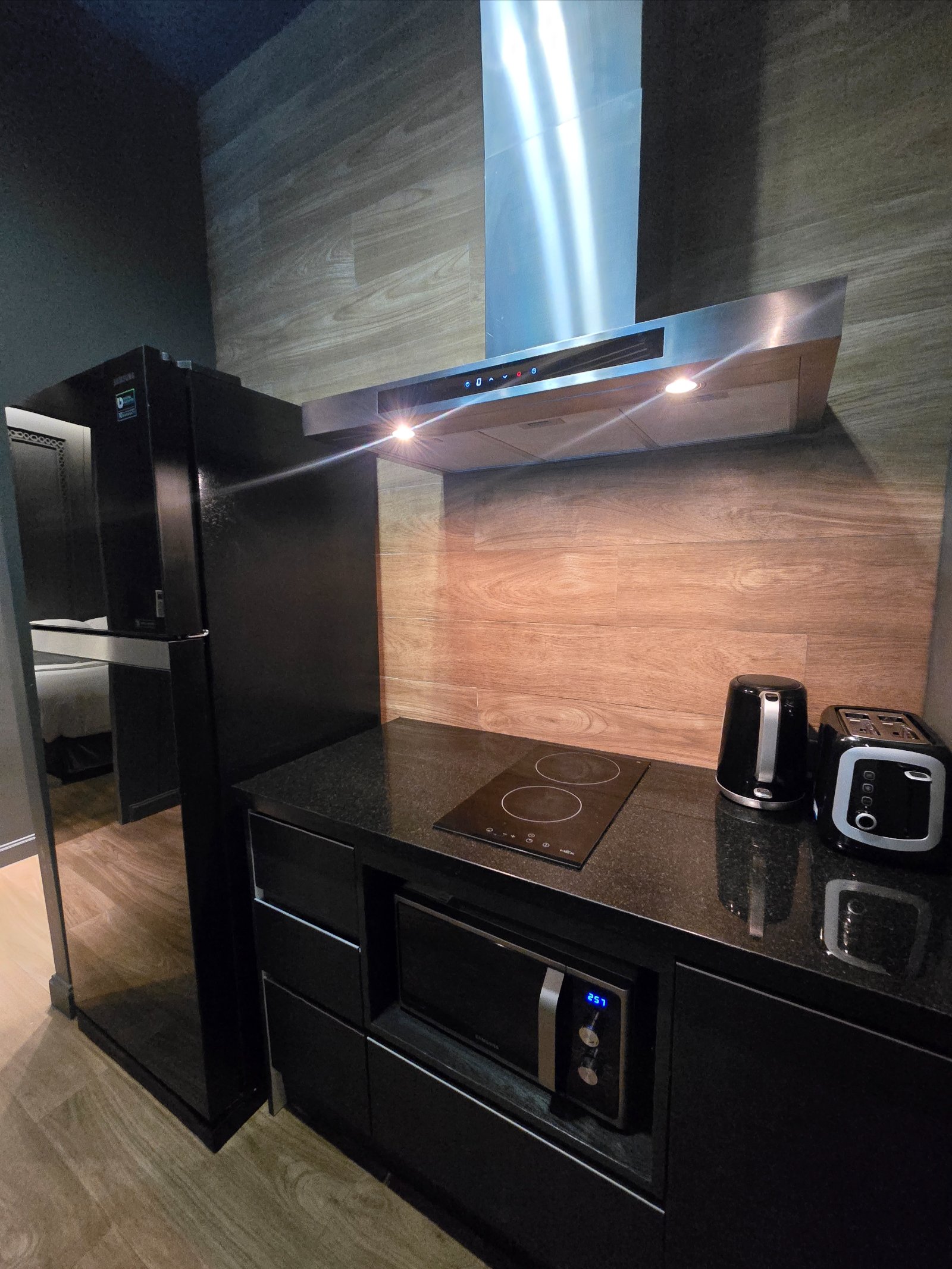 Interior view of 1 Bedroom Stylish Condo for Sale at Saturdays Condo, Rawai - A1191