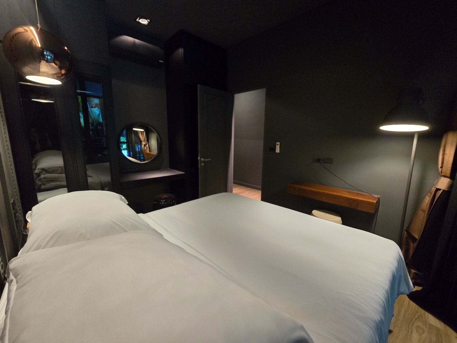 Interior view of 1 Bedroom Stylish Condo for Sale at Saturdays Condo, Rawai - A1191
