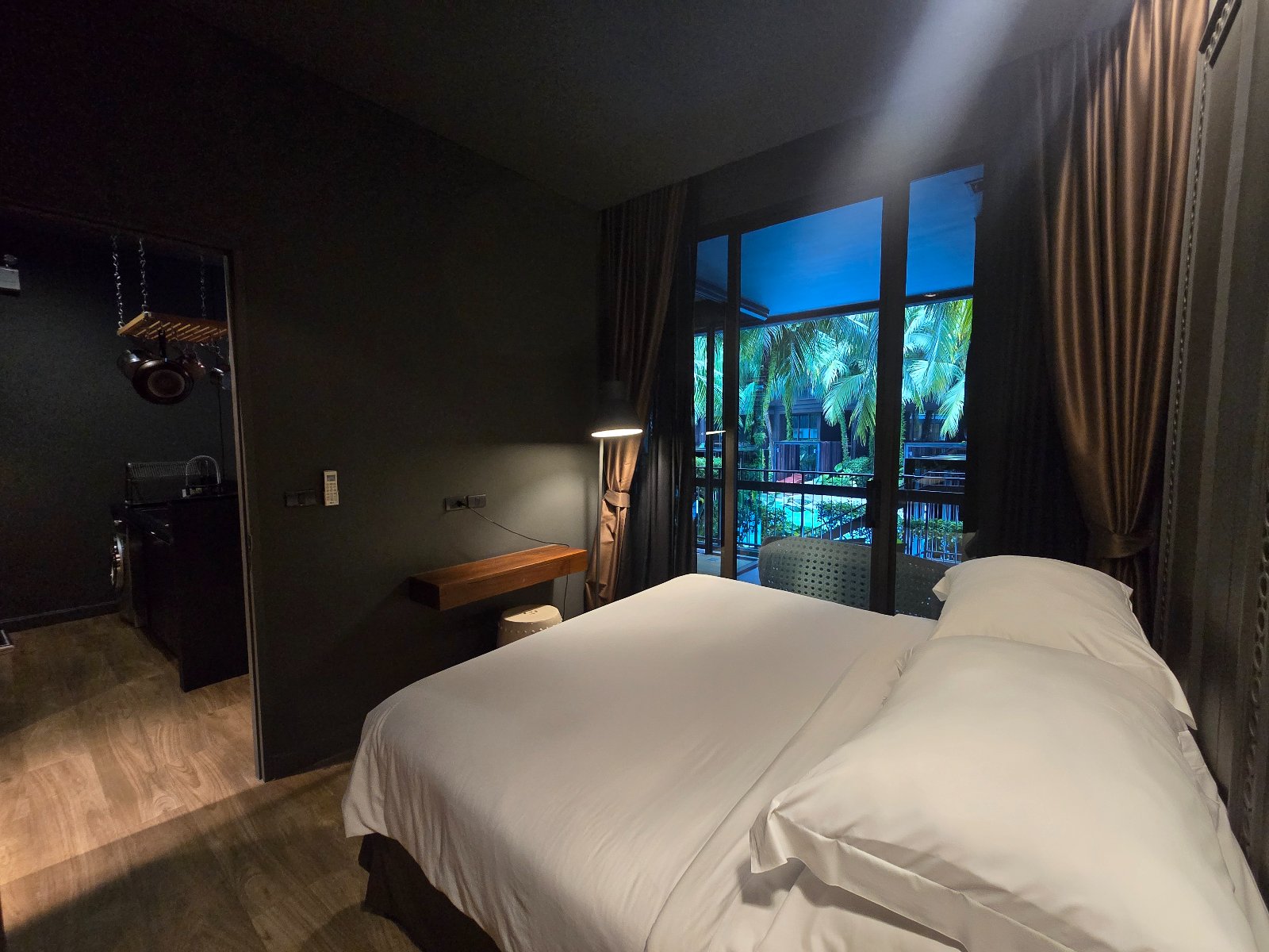 Interior view of 1 Bedroom Stylish Condo for Sale at Saturdays Condo, Rawai - A1191