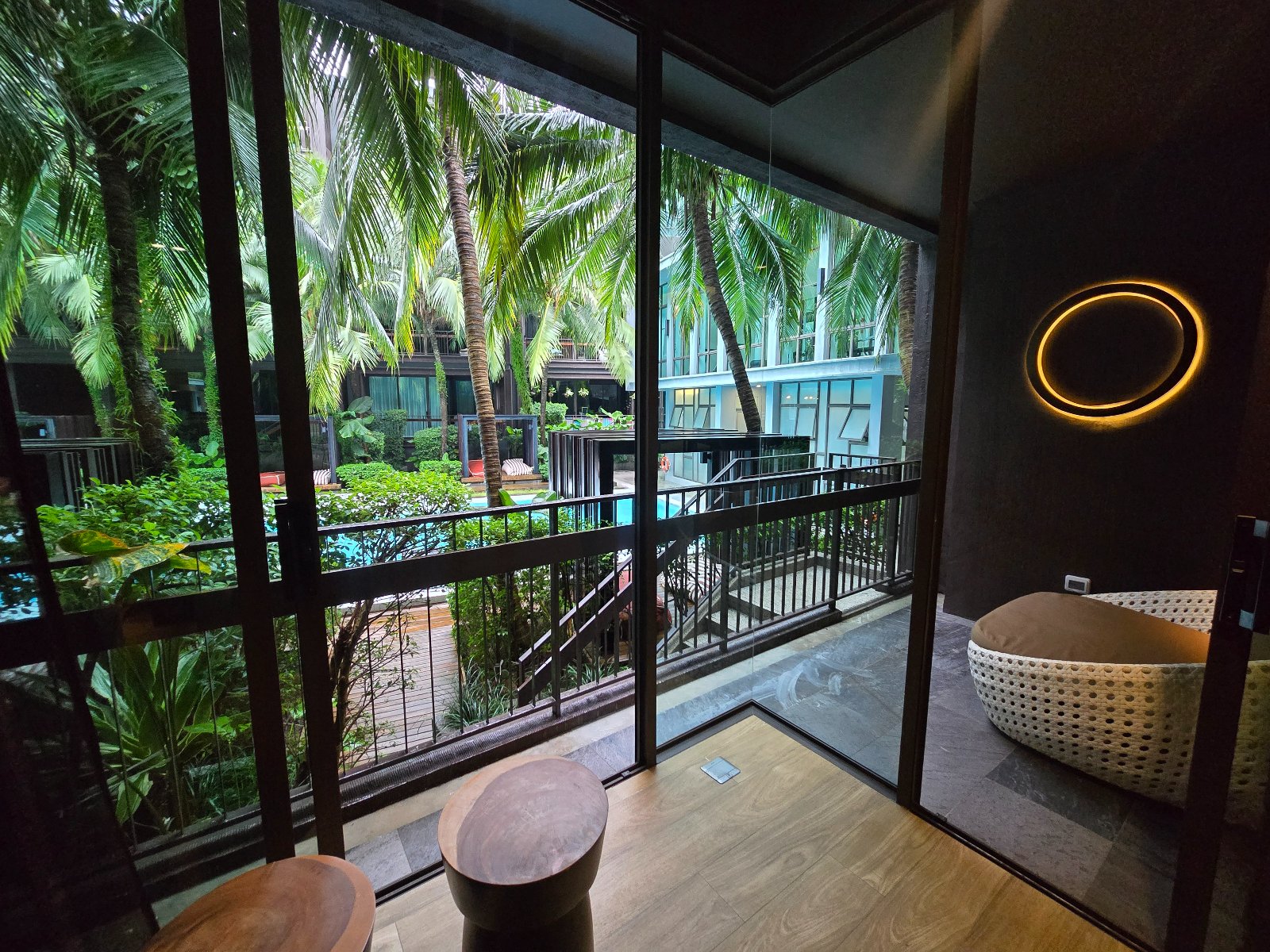 Interior view of 1 Bedroom Stylish Condo for Sale at Saturdays Condo, Rawai - A1191