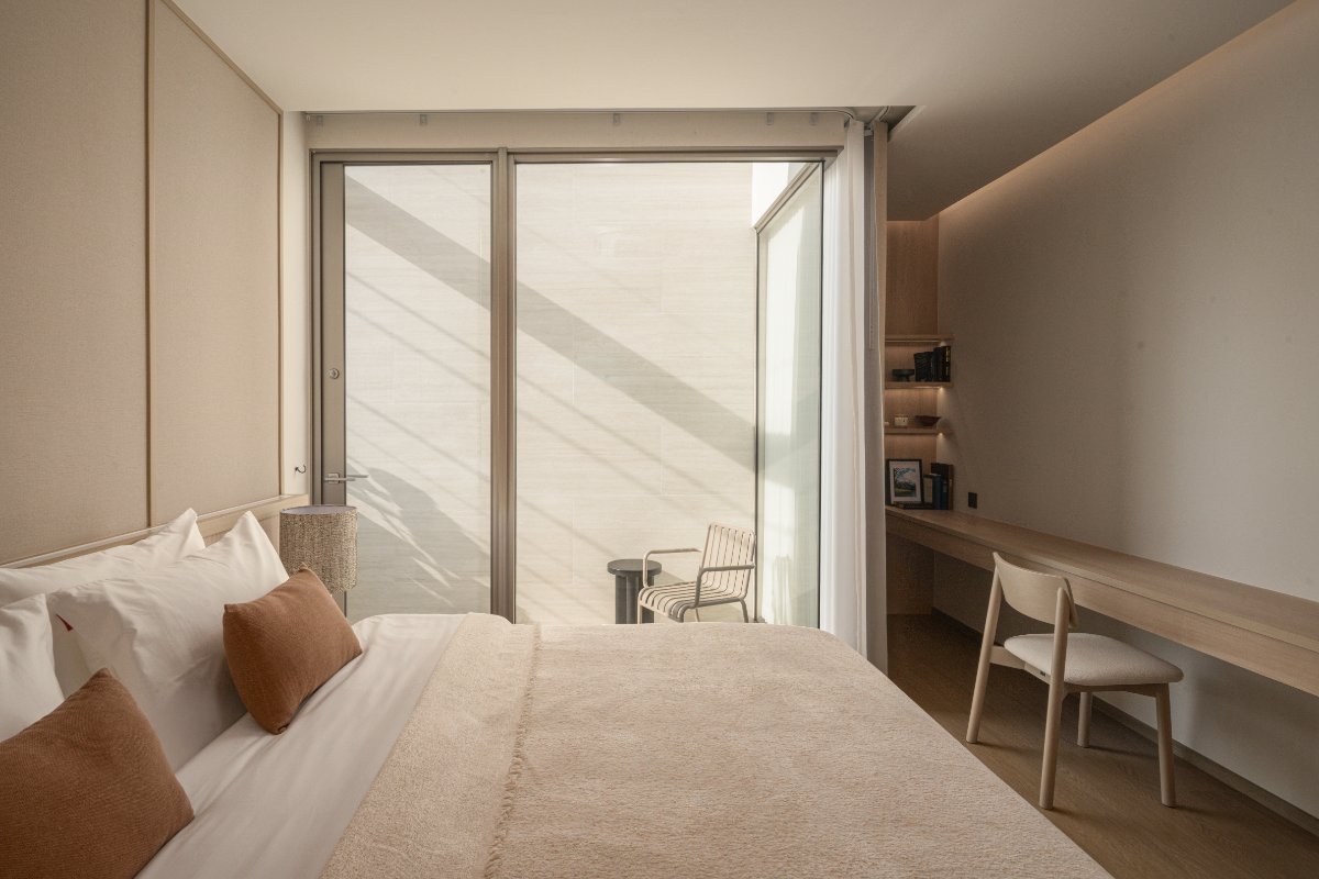 Interior view of 4 Bedroom Unique Contemporary Villa for Sale at SOL Residences
