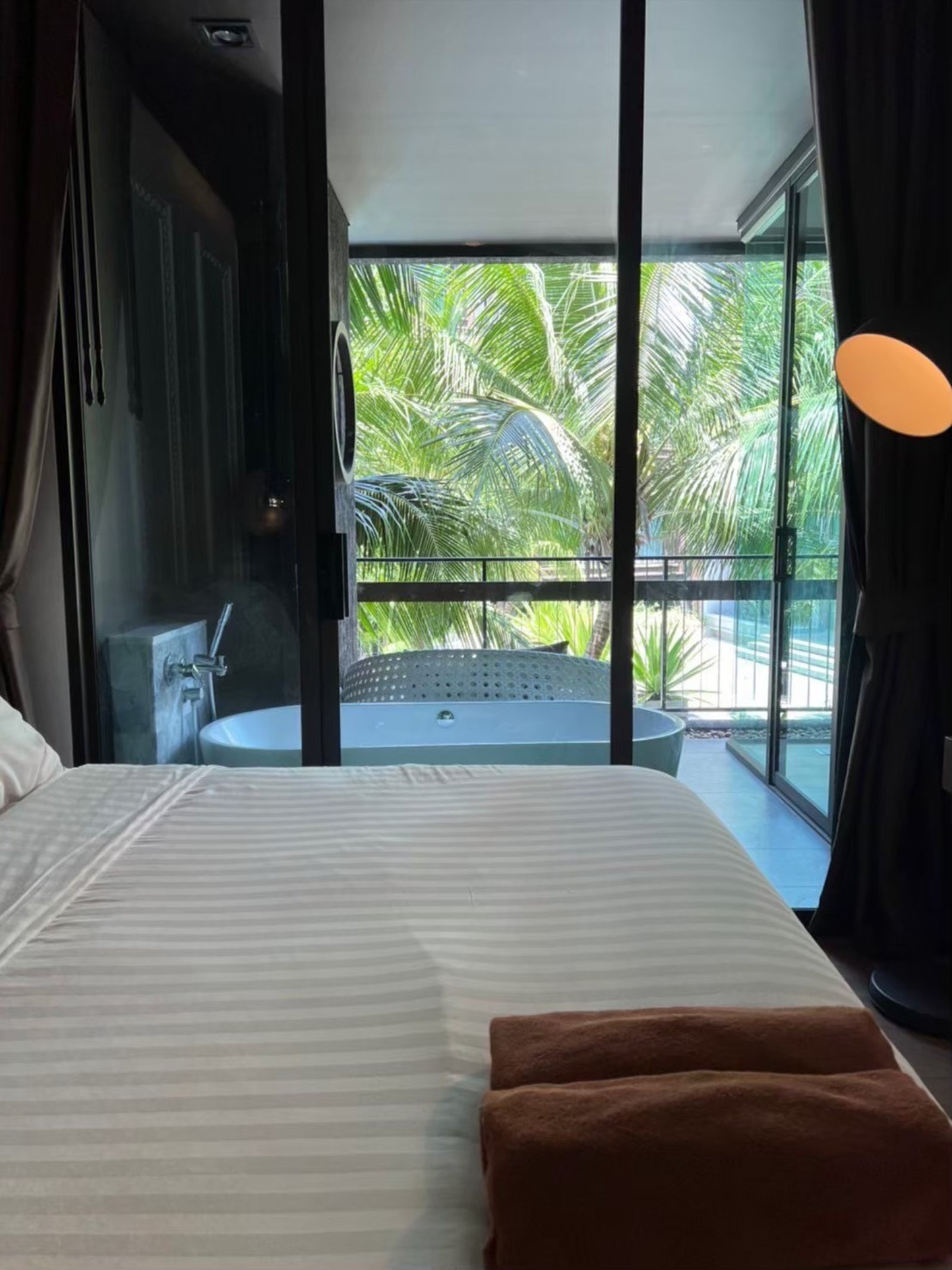 Interior view of One Bedroom Pool View Condo for Sale at Saturdays Condo, Rawai - A2161