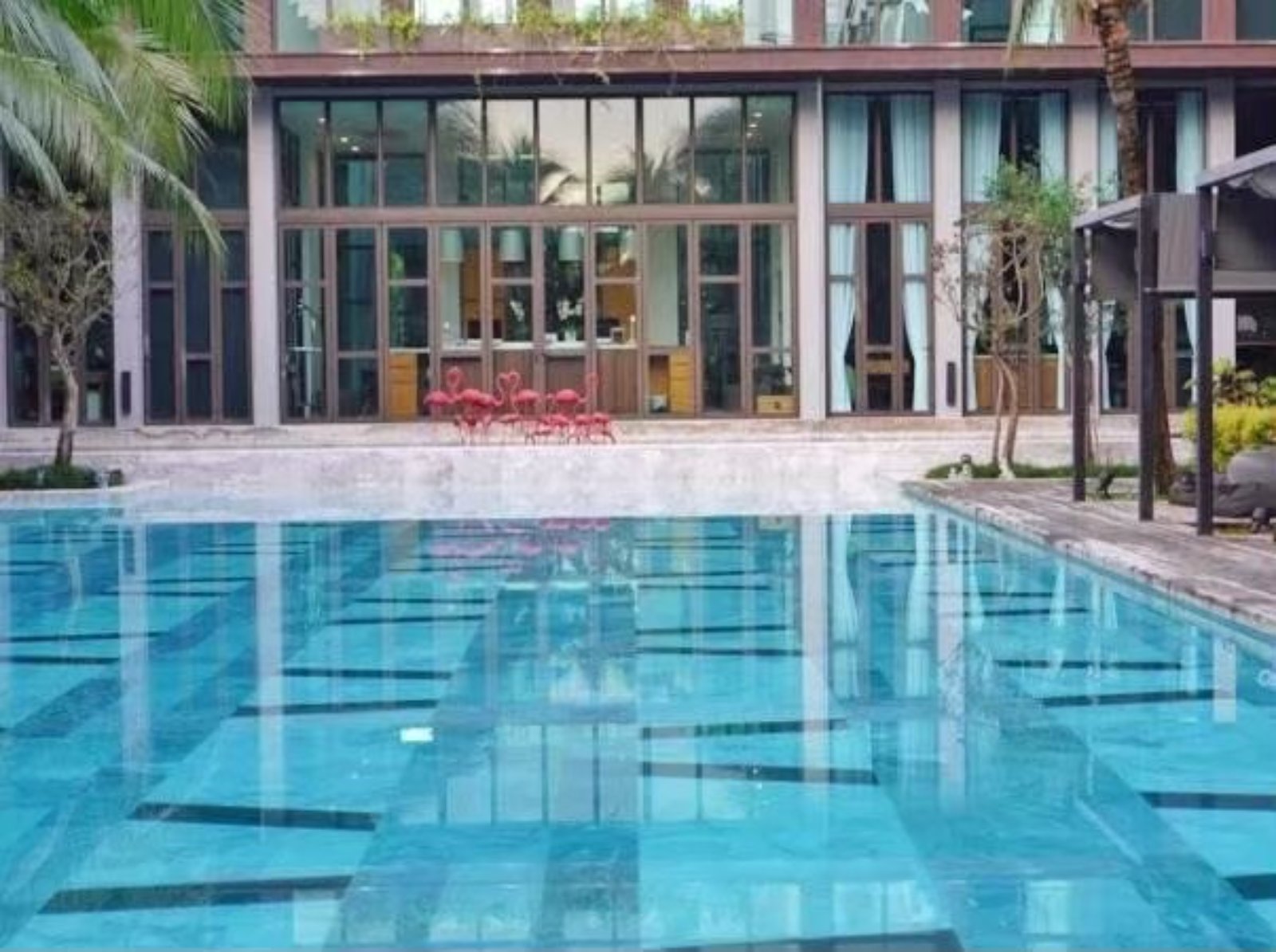 Interior view of One Bedroom Pool View Condo for Sale at Saturdays Condo, Rawai - A2161