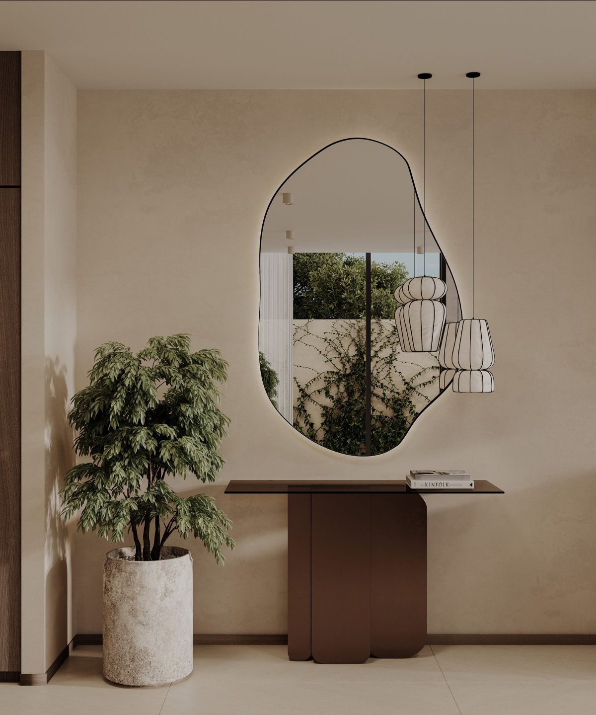 Interior view of Rise Villas Bangtao - 2-Bedroom Pool Villas for Sale