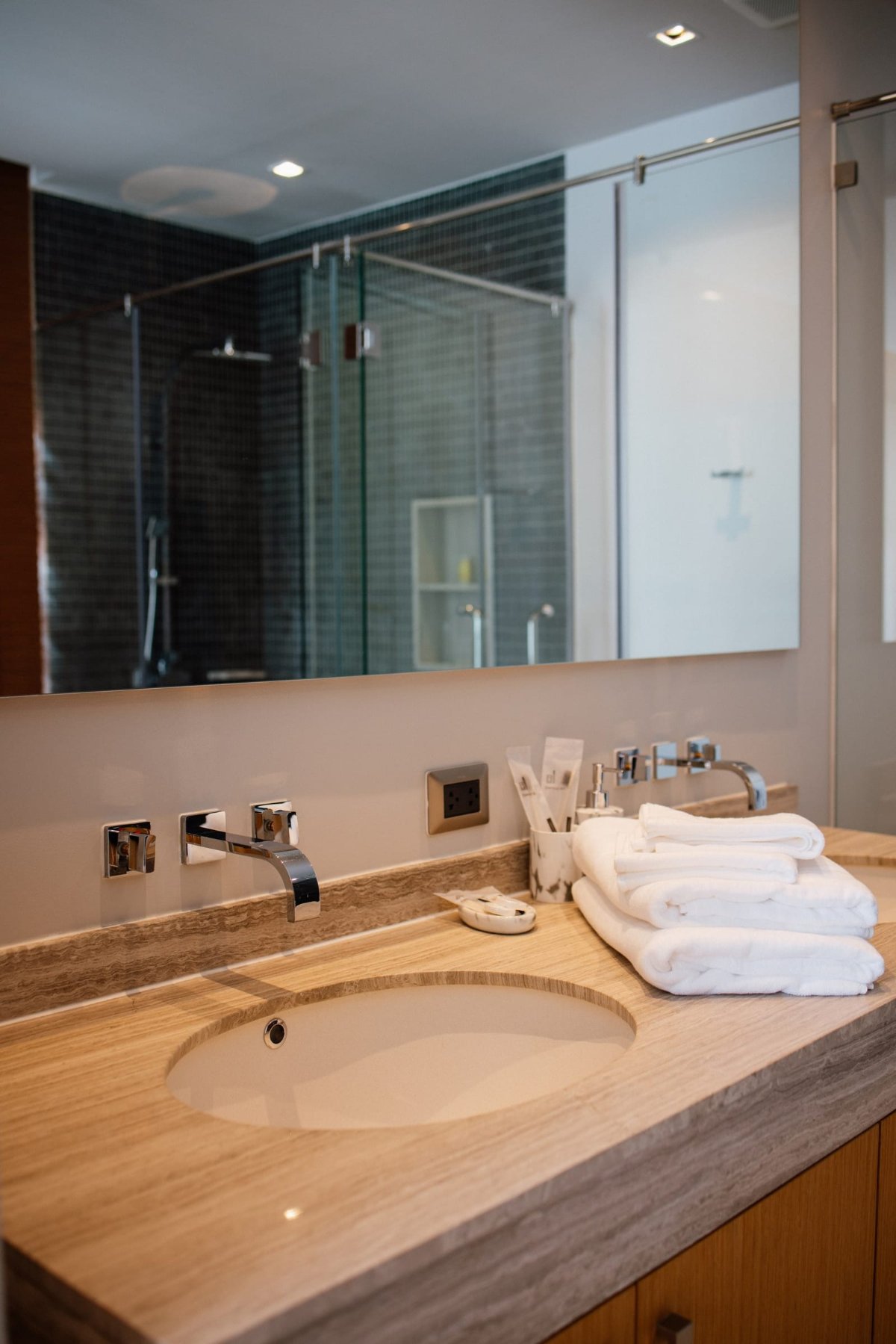 Interior view of Fully Furnished 3-Bedroom Pool Resale Villa in Botanica Modern Loft II Phuket