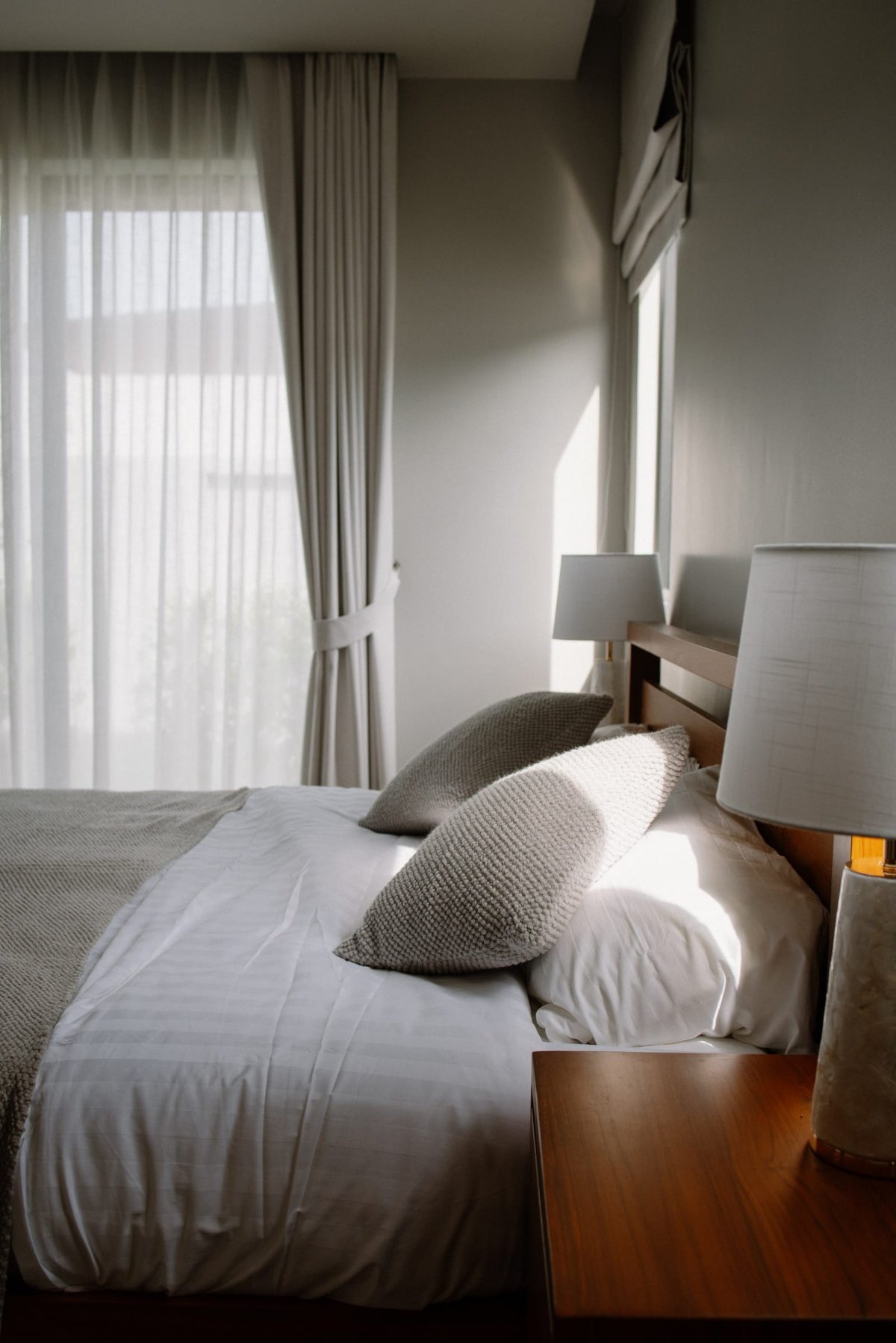 Interior view of Fully Furnished 3-Bedroom Pool Resale Villa in Botanica Modern Loft II Phuket
