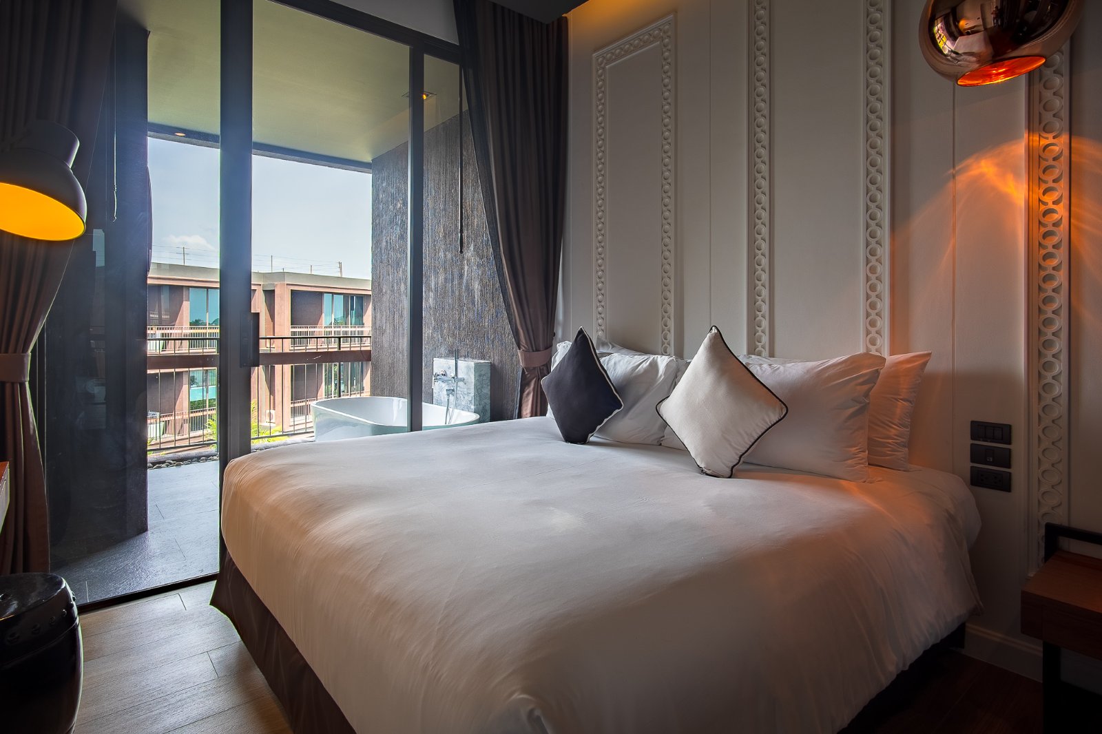 Interior view of 2 Bedroom Apartment for Sale at Saturdays Condo, Rawai - A4183