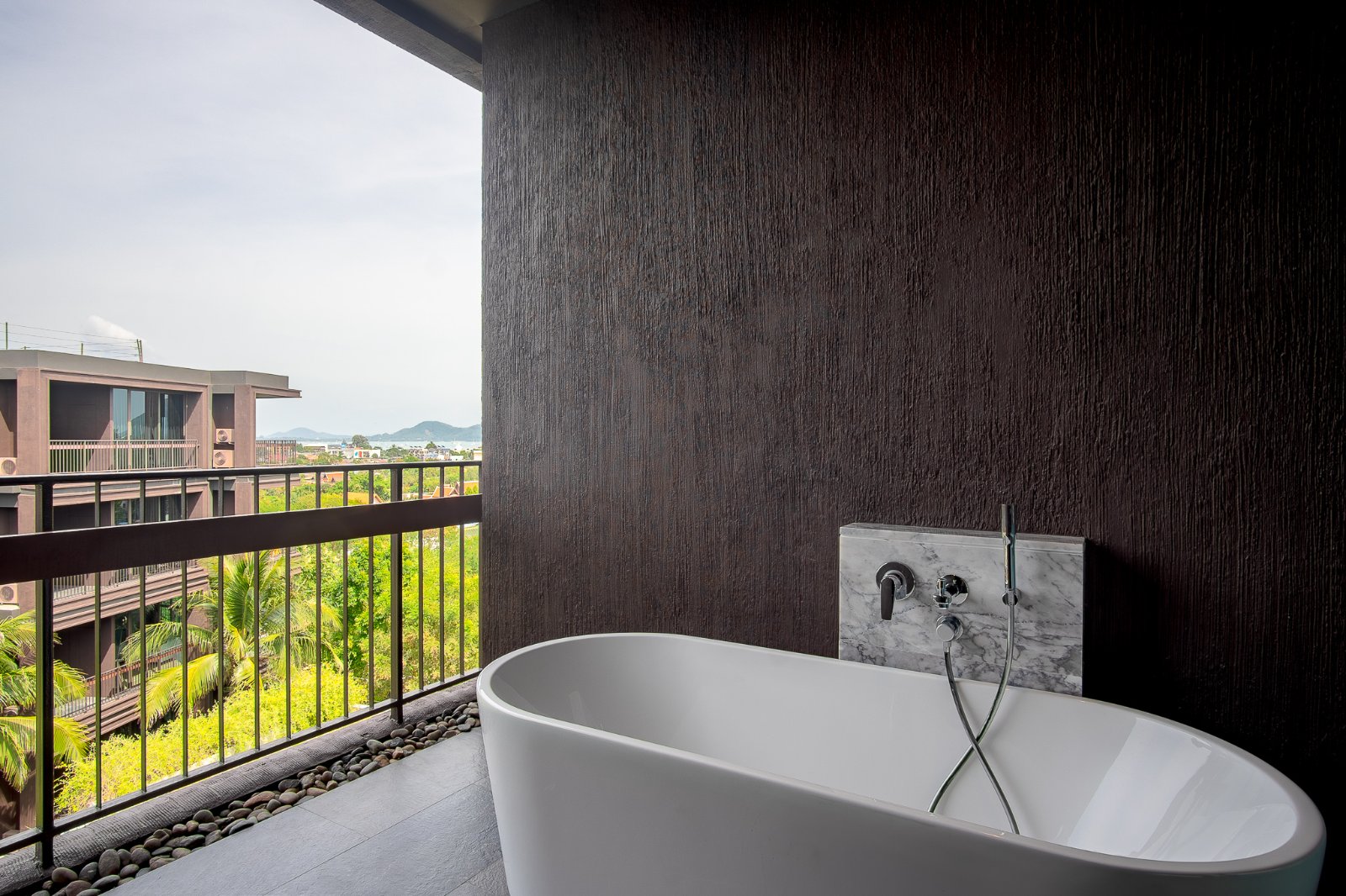 Interior view of 2 Bedroom Apartment for Sale at Saturdays Condo, Rawai - A4183