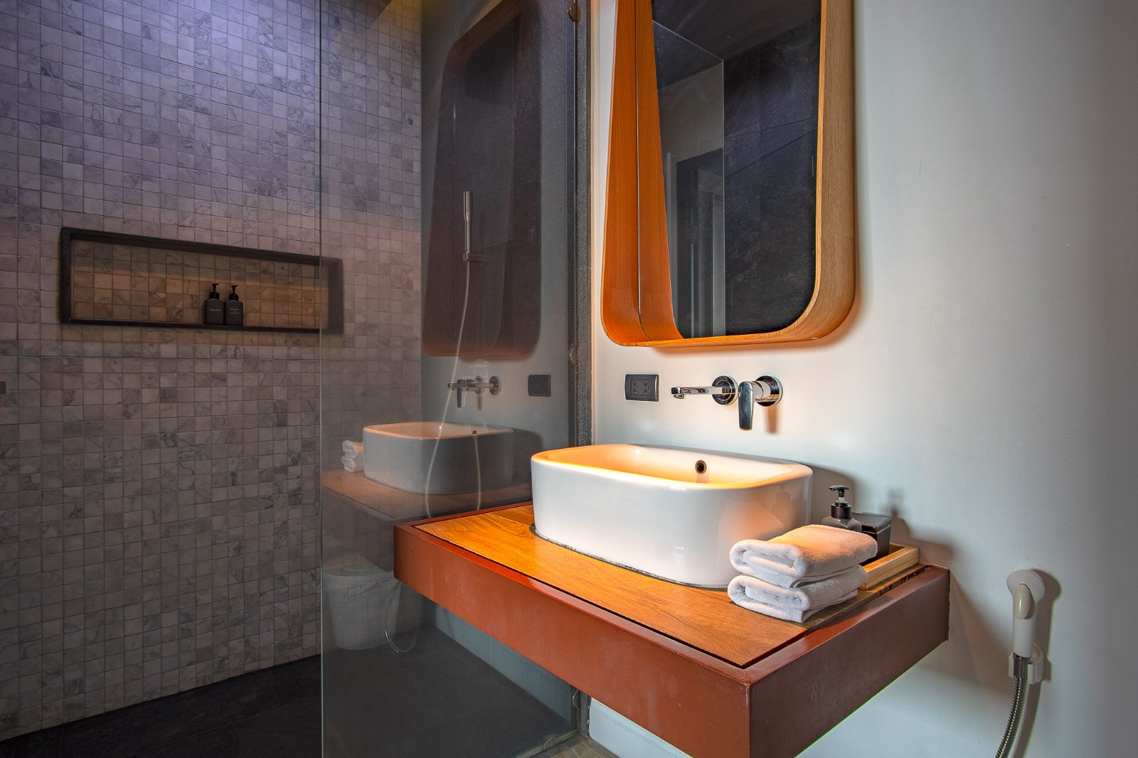 Interior view of 2 Bedroom Apartment for Sale at Saturdays Condo, Rawai - A4183