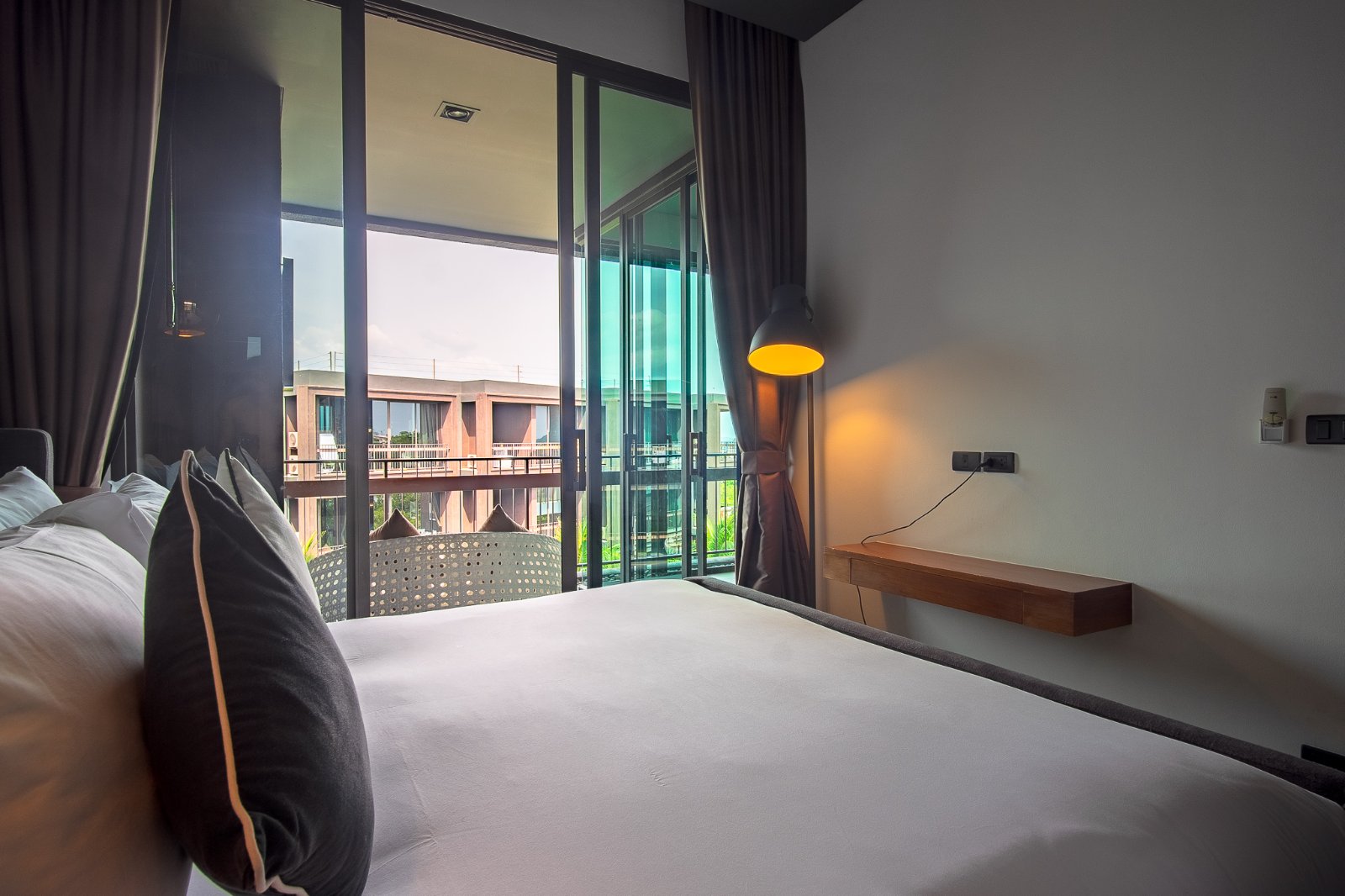 Interior view of 2 Bedroom Apartment for Sale at Saturdays Condo, Rawai - A4183