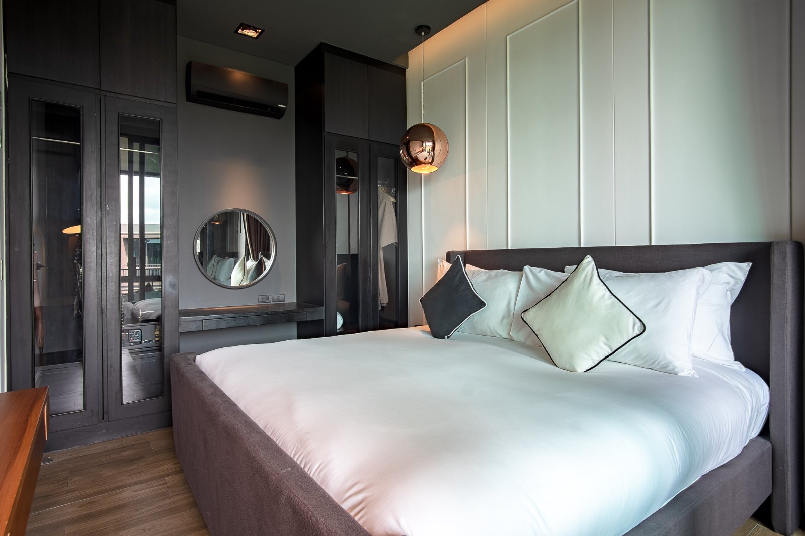 Interior view of 2 Bedroom Apartment for Sale at Saturdays Condo, Rawai - A4183