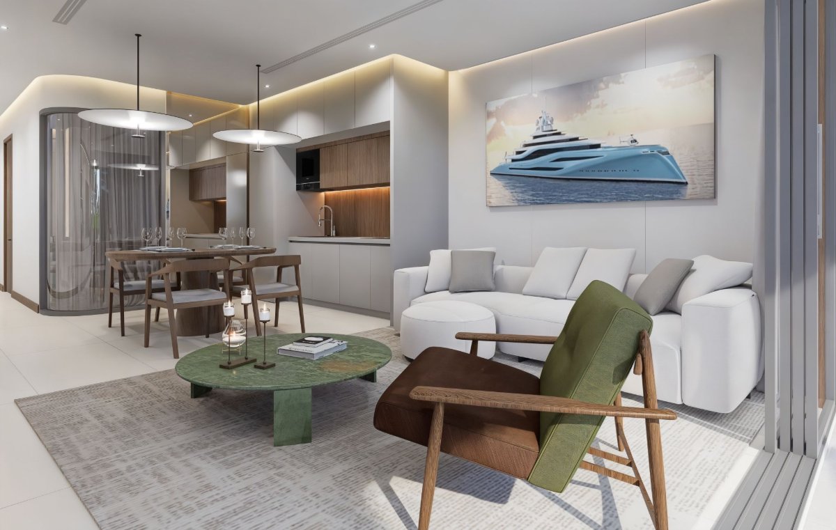 2 Bedroom Modern Condo for Sale at Sole Mio Residences, Bangtao