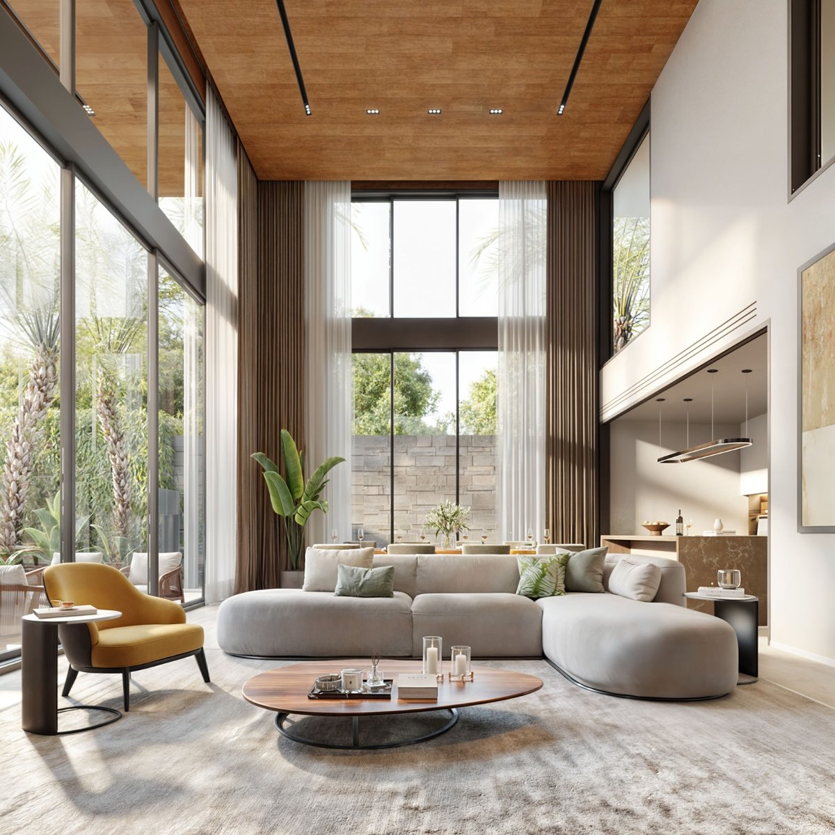 Luxury Modern 4-Bedroom Villa for Sale at Redwood Lakeside Phuket - Type A - Photo 7