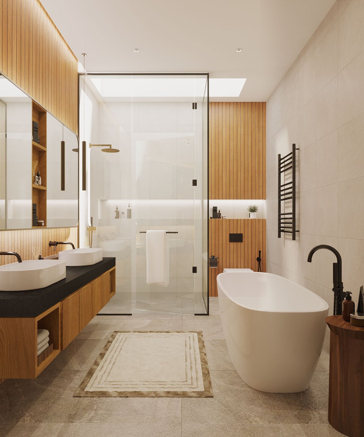 Luxury Modern 4-Bedroom Villa for Sale at Redwood Lakeside Phuket - Type A - Photo 10